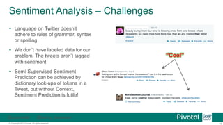 Analyzing Power of Tweets in Predicting Commodity Futures