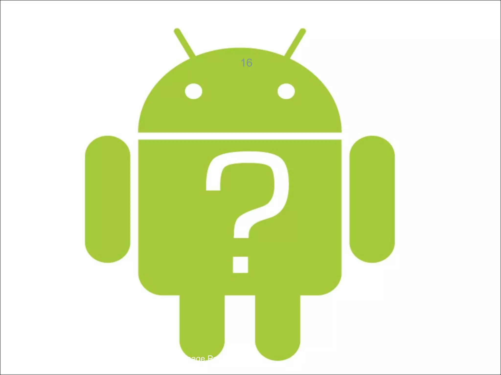 16




SR INFO SYSTEMS Android Project on Message Protection   03/08/13
 