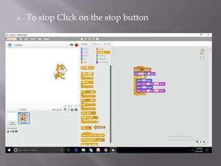 Scratch | PDF