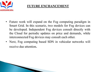 fog computing ppt | PPTX