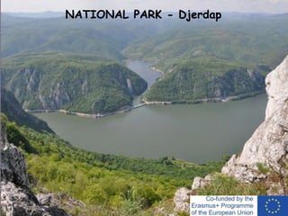 NATIONAL PARK - Djerdap
 