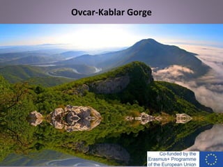 Ovcar-Kablar Gorge
 