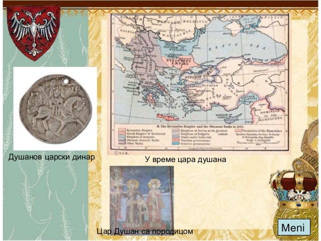 Srbija u doba Nemanjića