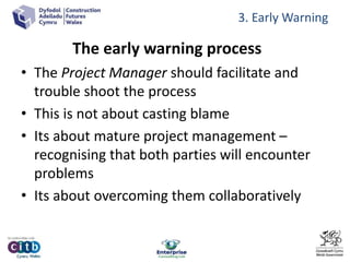 CFW NEC Management of change under the NEC3 | PPTX