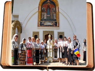 Sărbătoarea Sfinților Martiri Brâncoveni la ctitoria lor principală Mănăstirea Hurezi  2022