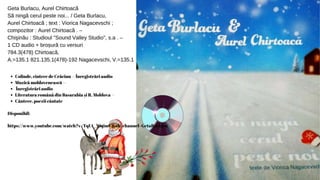 Sărbători de iarnă. Tradiţii şi obiceiuri