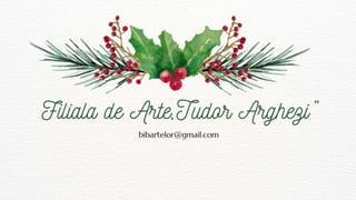 Sărbători de iarnă. Tradiţii şi obiceiuri