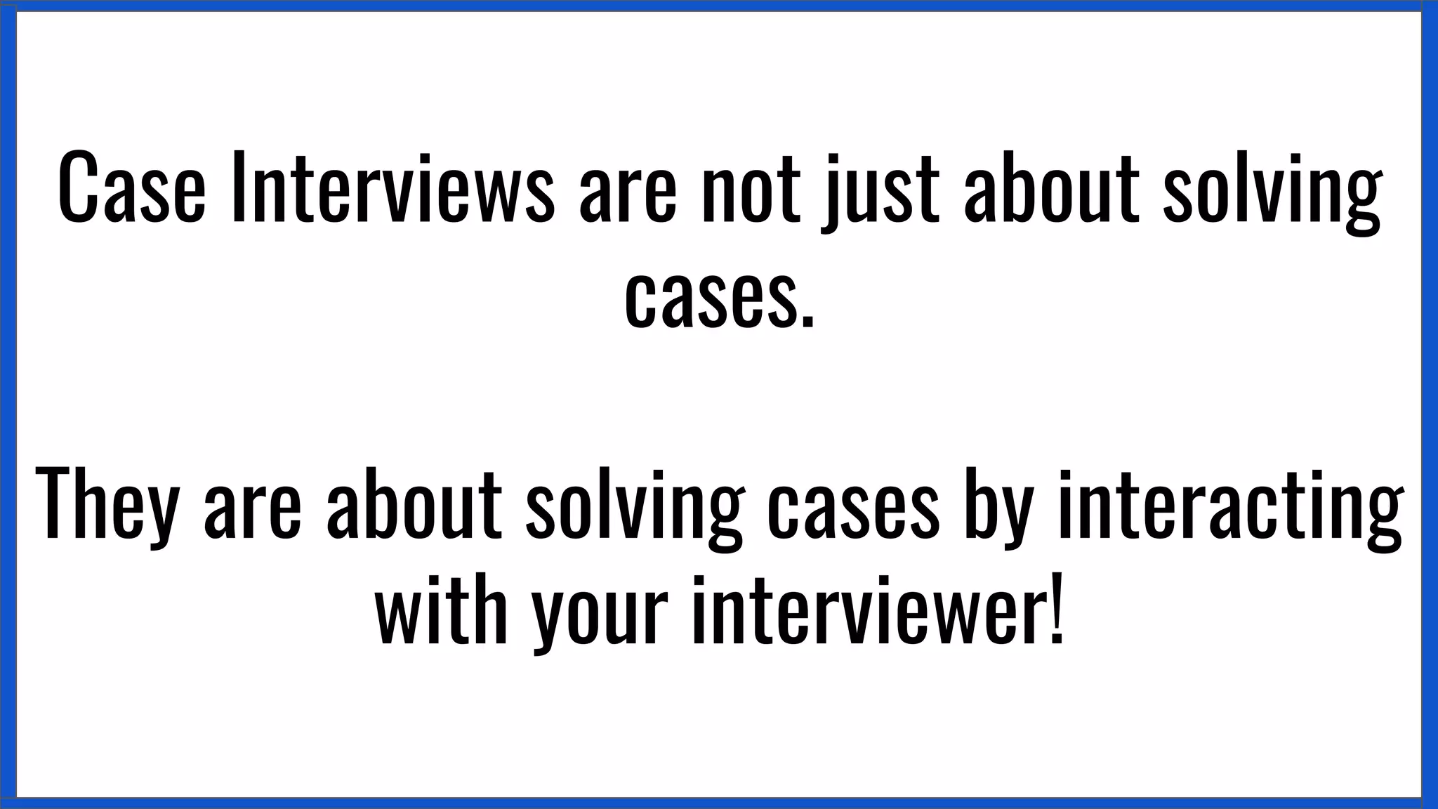 Srcc Gbo Case Interviews Pdf