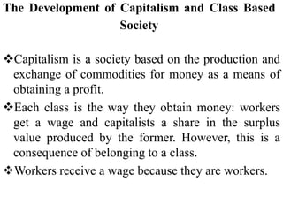 Marxist world view and social revolution | PPTX