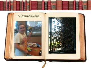 A Dream Catcher!
 