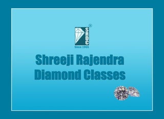 SRDC - Director Mr. Rahul Desai & Turkey Diamond Education