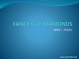 SRDC – INDIA
www.srdcindia.com
 
