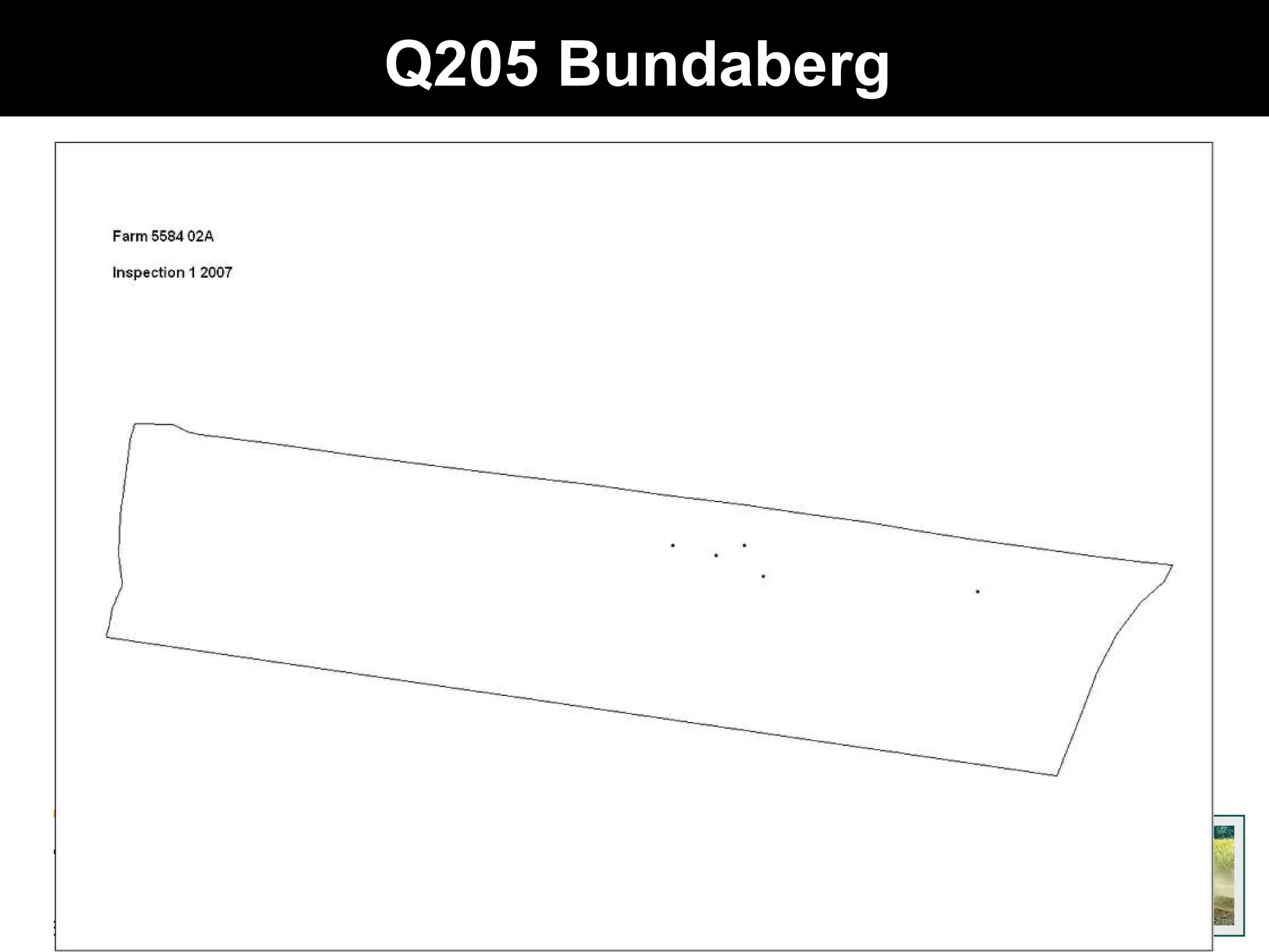 Q205 Bundaberg 
