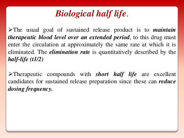 Applied Pharmacology 4 Half Life Of Drugs Youtube
