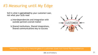 Site Reliability Engineering slide deck 101 | PDF