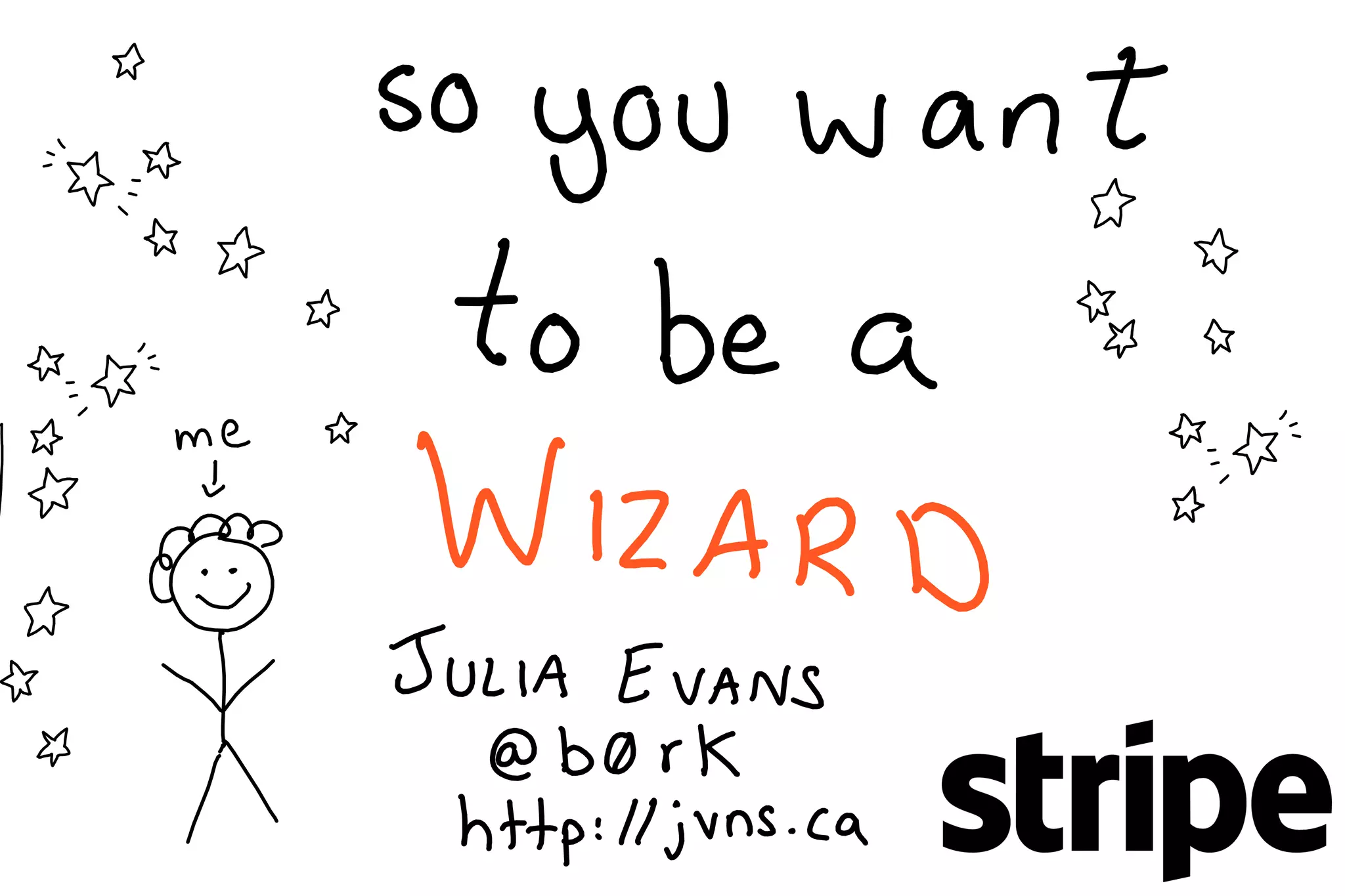 So you want to be a wizard