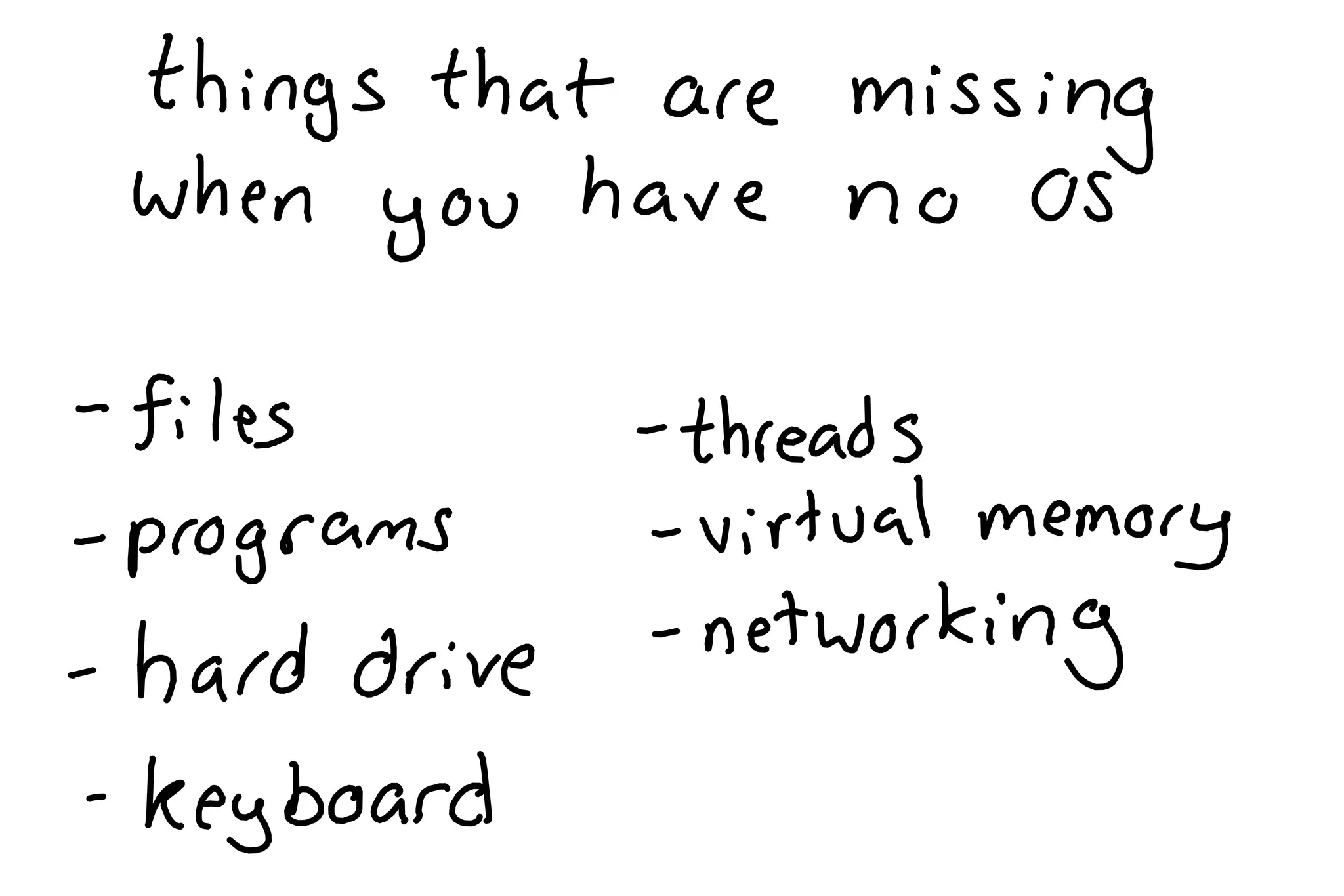 So you want to be a wizard