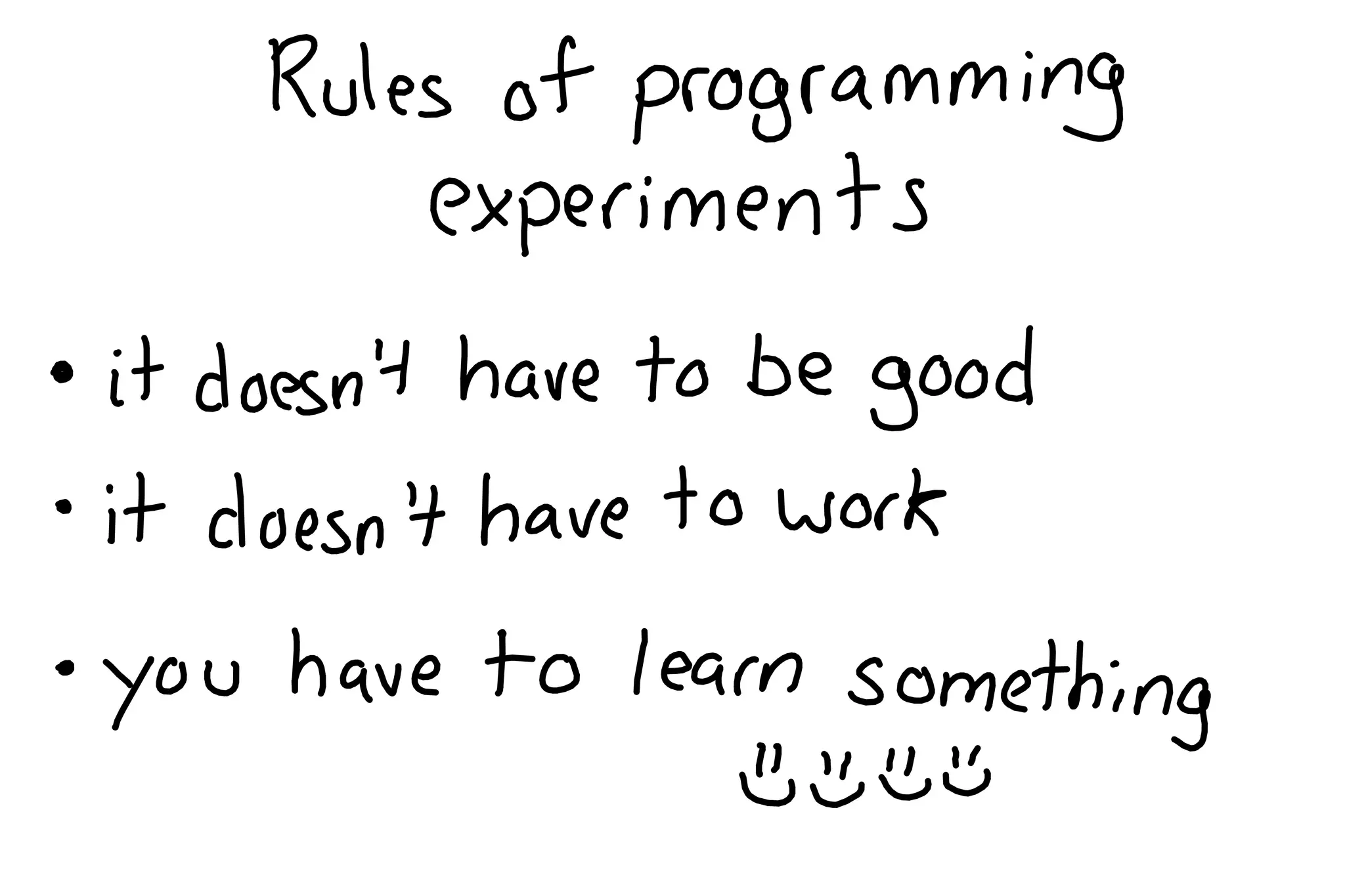 So you want to be a wizard