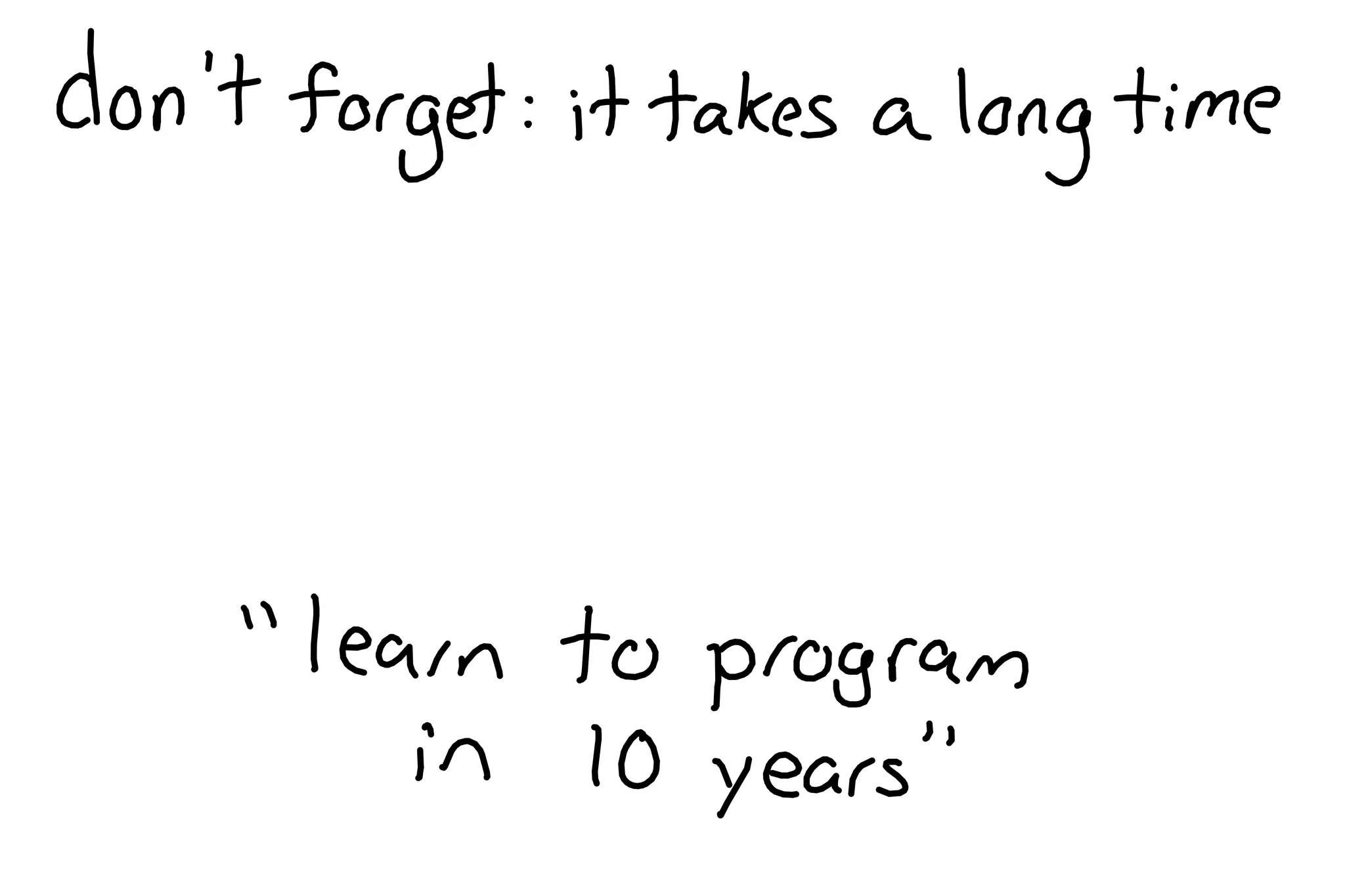 So you want to be a wizard