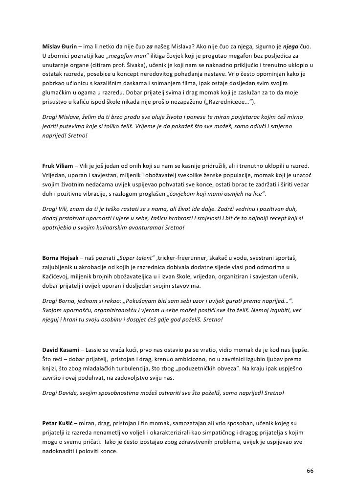 Kako zadržati svjetlost izlazaka