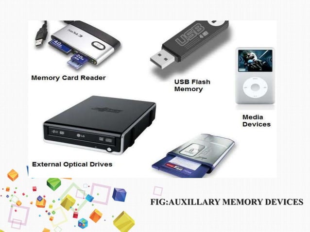 memory hierarchy