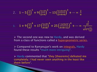 Sreenivasa ramanujan1 | PPTX