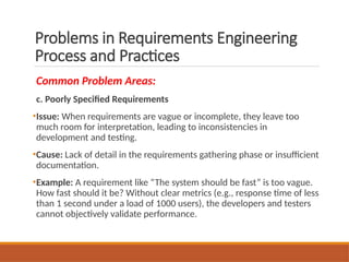 Comprehensive Introduction to Software Requirements Engineering and ...