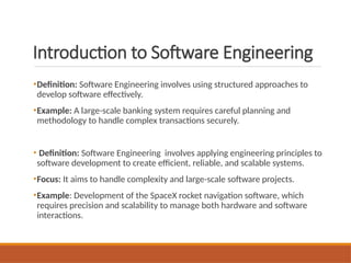 Comprehensive Introduction to Software Requirements Engineering and ...