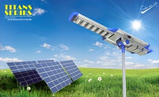 Sresky Solar light catalog 2017 | PDF
