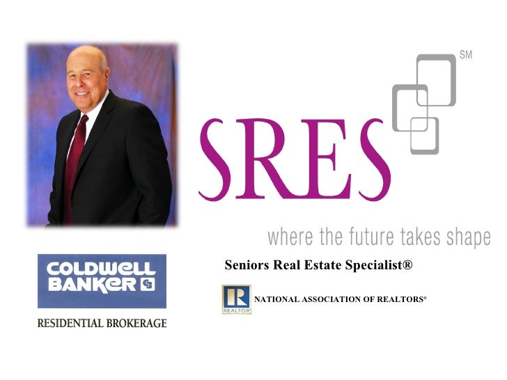 Seniors Real Estate Specialist®