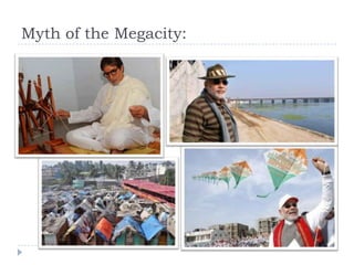 Myth of the Megacity:
 