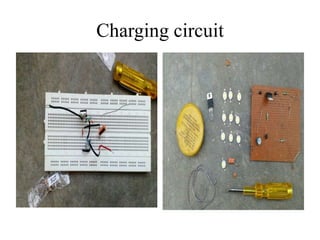 Charging circuit
 