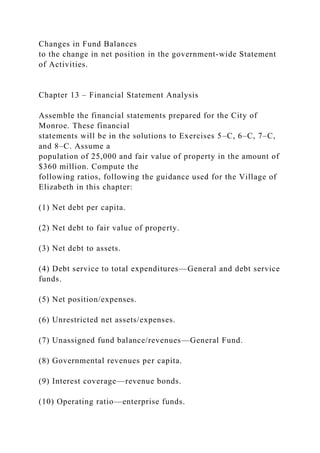 Changes In Net Position Summary.pdf SRF Journal EntriesreferenceAccount TitlesDebitsCredits3-CType jou.docx