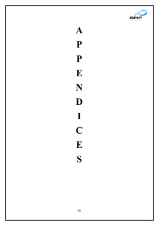 A
P
P
E
N
D
I
C
E
S




50
 
