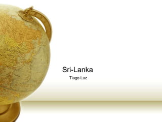 Sri-Lanka Tiago Luz 