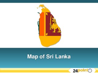 Map of Sri Lanka

 