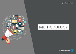 40World Worries | September 2016 | Version 1 | Public | © Ipsos 2016
METHODOLOGY
Can we put
this image on a
slight
angle/slant to
echo global
template?
 