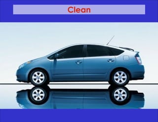 Clean 