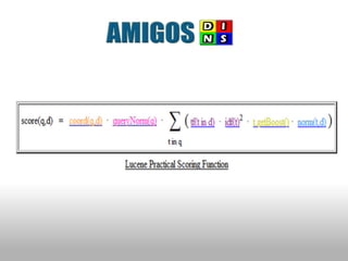 Sistema de Recomendação - Amigos DINS