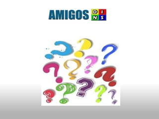 Sistema de Recomendação - Amigos DINS