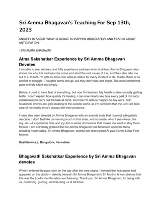 Sri Amma Bhagavan's teaching and Miracles-Sep 13th.pdf