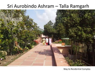 Sri Aurobindo Complex - Bangalore