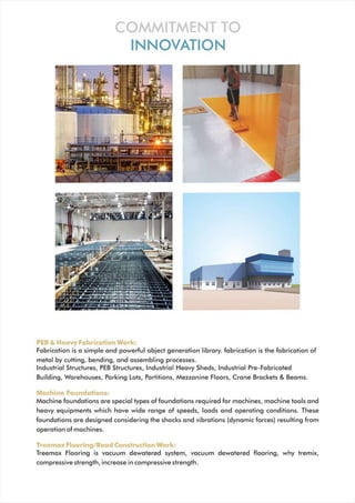 Sri Balajee Industrial Constructions Pvt. Ltd. 