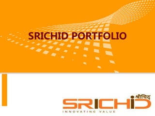logo 公司名称
SRICHID PORTFOLIO
 