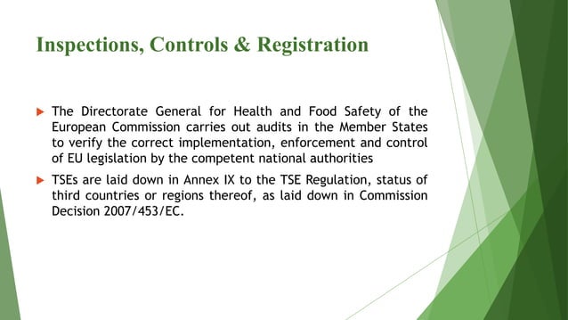 TSE/BSE Evaluation | PPTX | Infectious Diseases | Diseases and Conditions