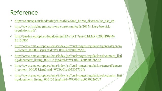 TSE/BSE Evaluation | PPTX | Infectious Diseases | Diseases and Conditions