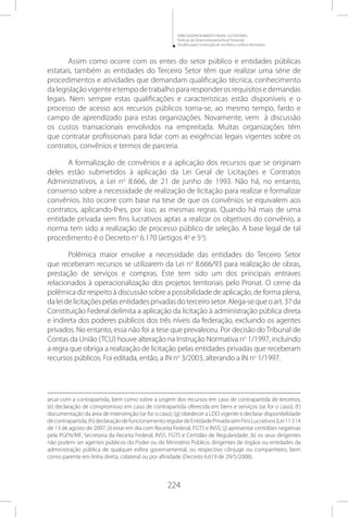 Políticas de Desenvolvimento Rural Territorial: Desafios para Construção de um Marco Jurídico Normativo - Série DRS volume 13