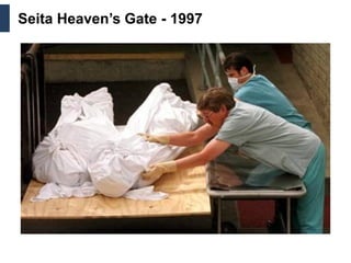 Seita Heaven’s Gate - 1997
 