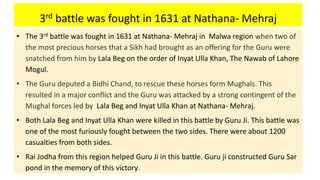 Sri Guru Hargobind Ji - Bandi Chor Guru.pdf