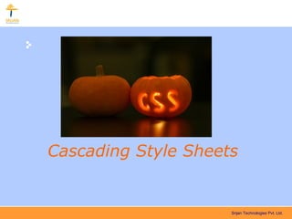 Cascading Style Sheets 